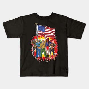 Yo Joe! Kids T-Shirt